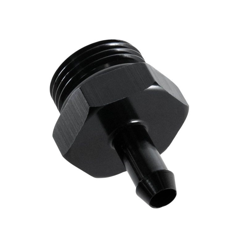 3/8″ Barb to -12ORB Male Fitting by Fluidworks