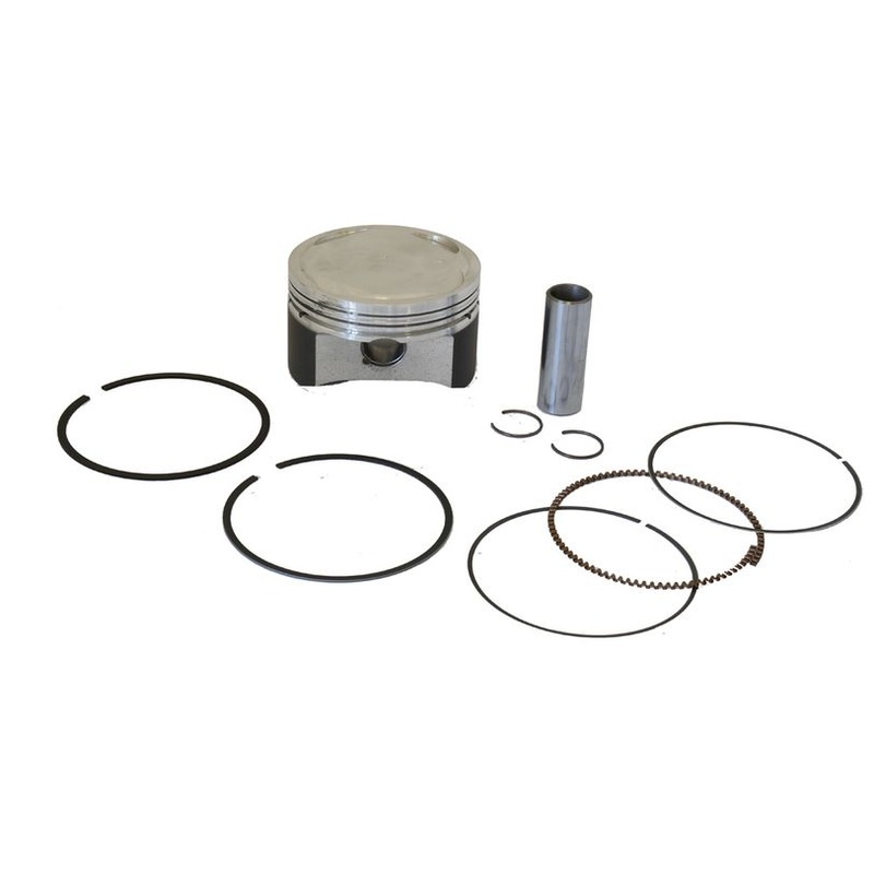 Athena S4F087000040 4T Forged Racing Piston Diameter 84,94 mm for OE Cylinder
