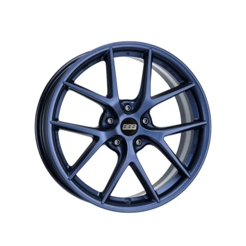 BBS Unlimited CI-R 19×9 ET33 | Face 2 Satin Indigo Blue Wheel | CI2303AD07