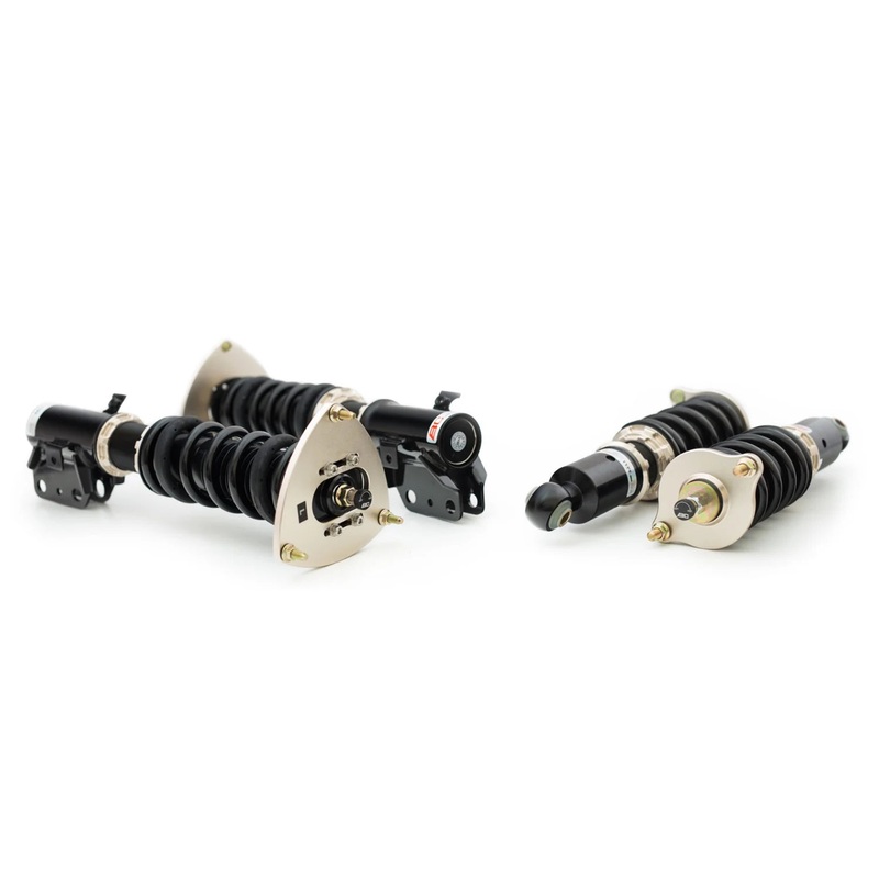 BC Racing BR Extreme Low Coilovers – Honda Civic Type R FK8 17-21
