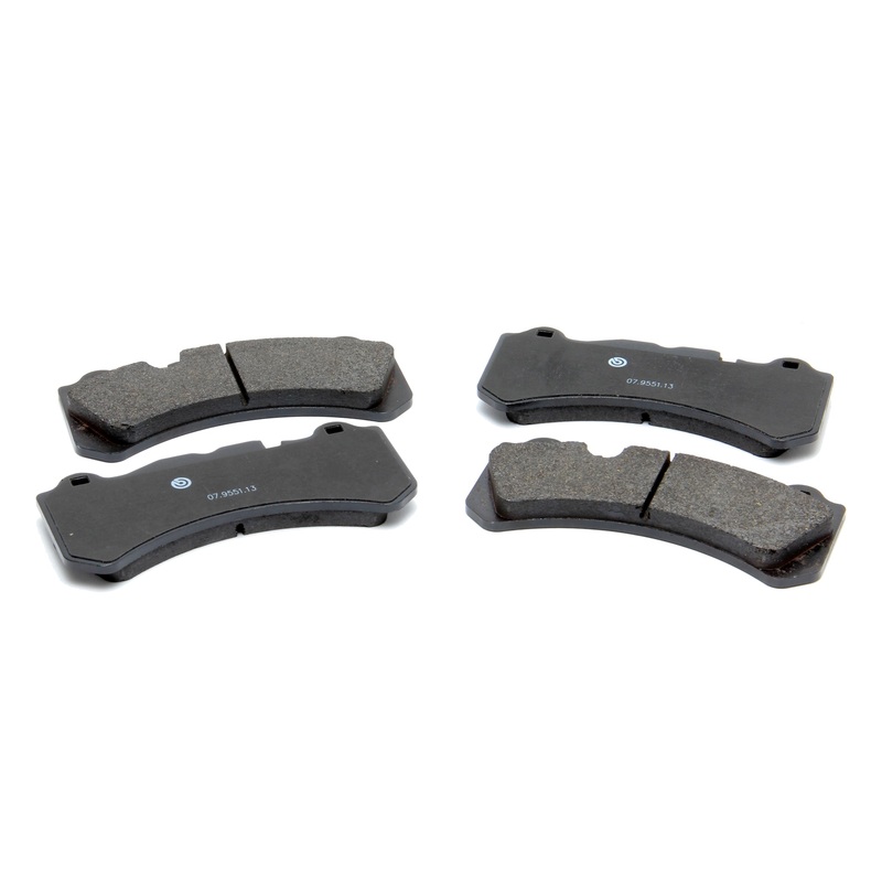 Dinan BRAKE PAD SET-B-ALT