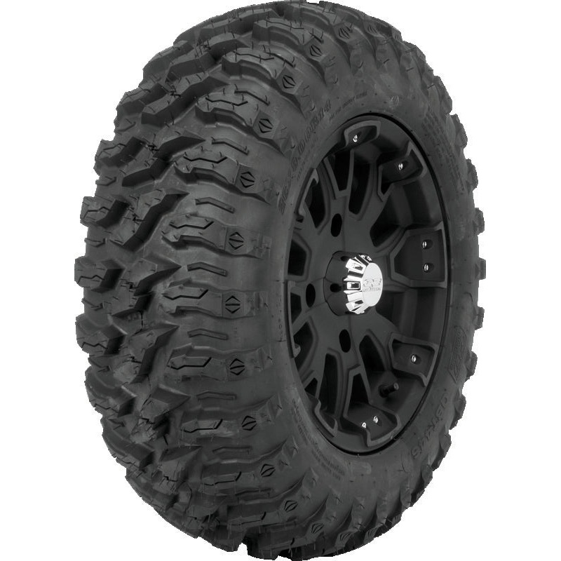 Radial Utility ATV/UTV Tire – 26x9R14 – 8-Ply by QuadBoss