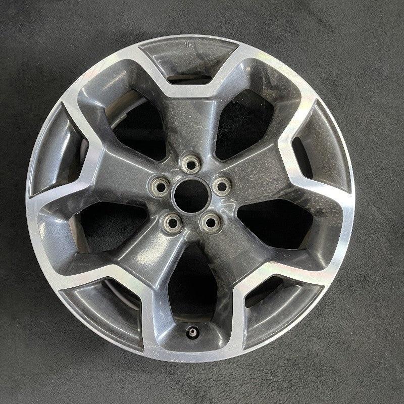 17″ XV CROSSTREK 13 17×7 alloy Original OEM Wheel Rim