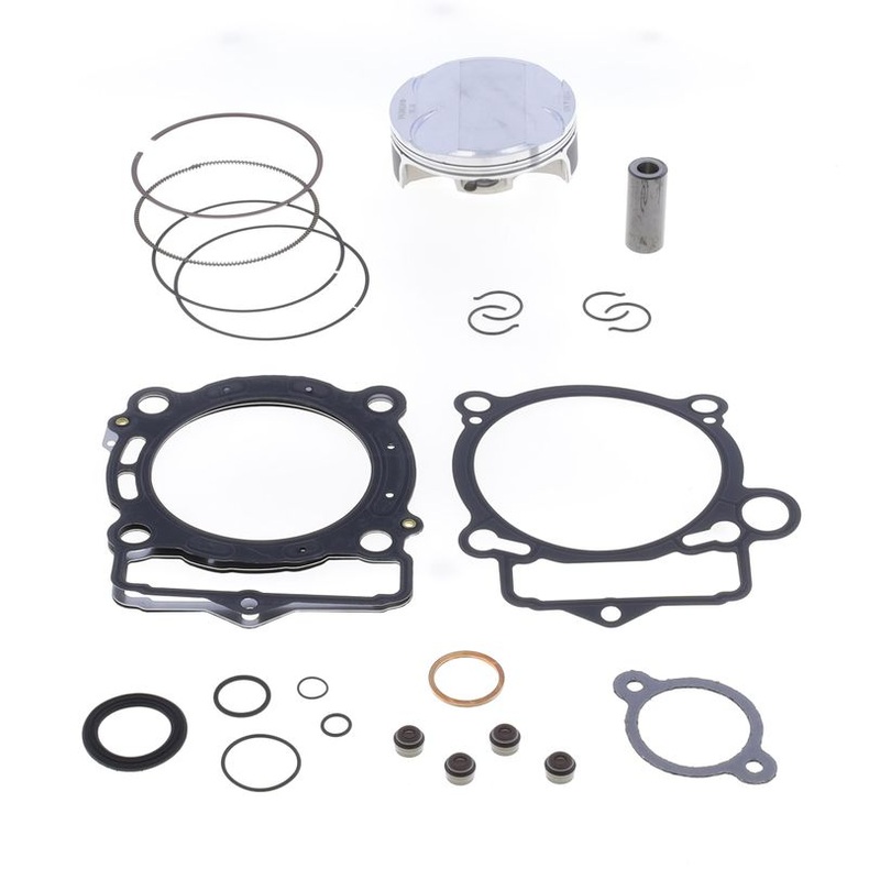Athena P5F0880079001A Top End Piston Kit: Forged 4-Stroke Piston 87,95 mm + Top End Gasket Kit