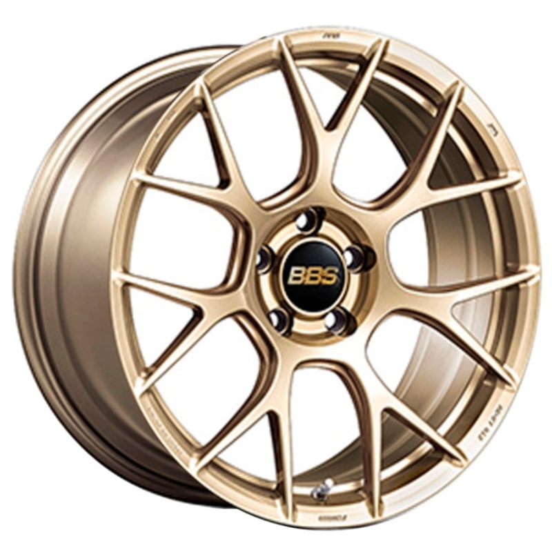 BBS RE-V7 Wheel – 19×9.5 +36 | 5×112 | Gold