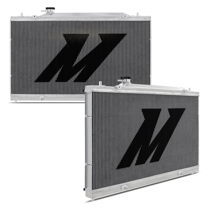 Mishimoto Performance Aluminum Radiator – 2022+ Honda Civic Si