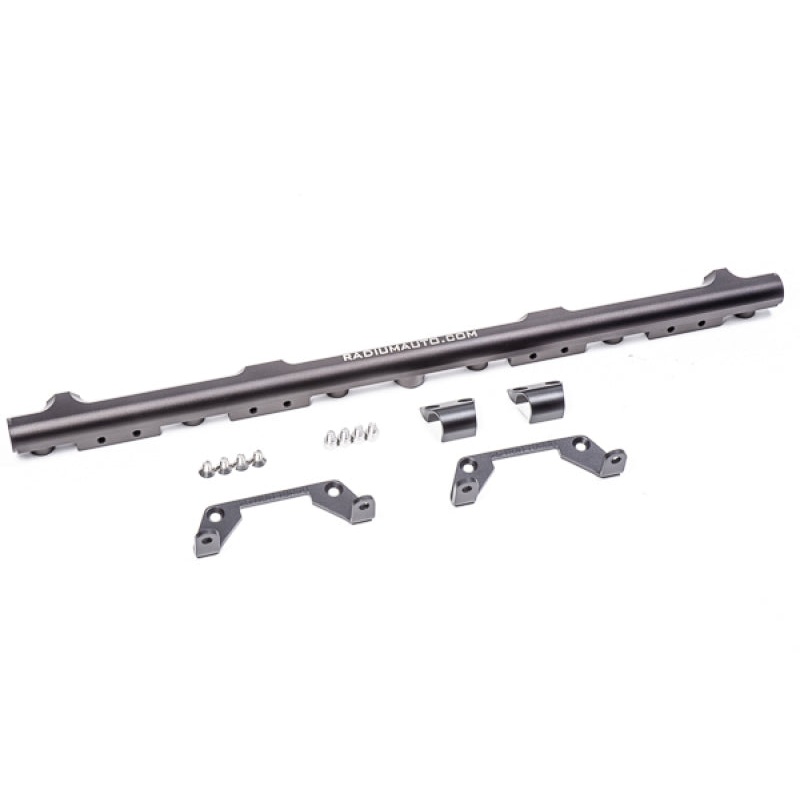 Radium Engineering Fuel Rail Ford Barra FG Non Turbo
