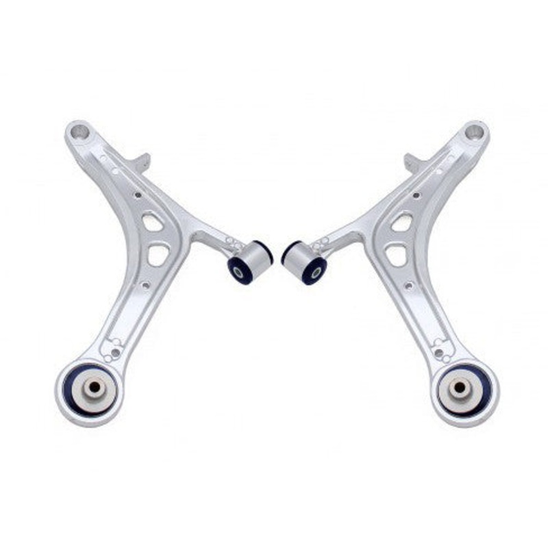 SuperPro Front Alloy Control Arms – 15-21 WRX/STI
