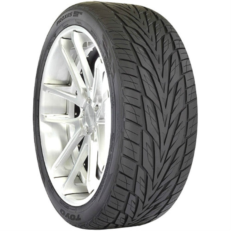 Toyo Proxes ST III Tire – 285/40R24 112V