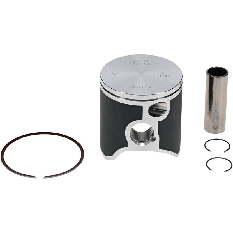 Vertex 24419A Piston 01-16 KTM 125 EXC 125cc Forged Pro Race Piston Kit