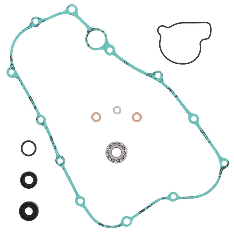 Vertex 821262 Gaskets 04-09 Honda CRF250R Water Pump Rebuild Kit