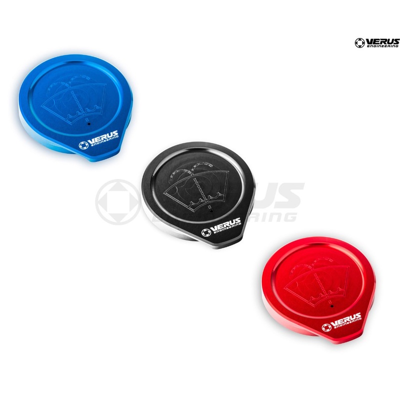 Verus Windshield Washer Reservoir Cap | 17-21 Civic Type R FK8