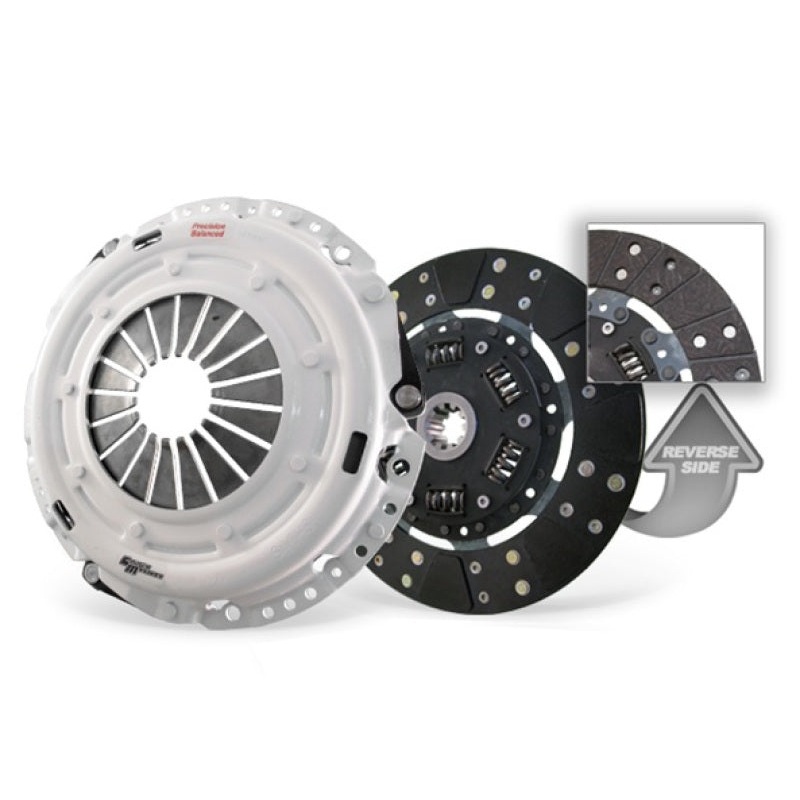 Clutch Masters 11-19 Ford Fiesta ST 1.6L Turbo FX250 Dampened Disc Clutch Kit