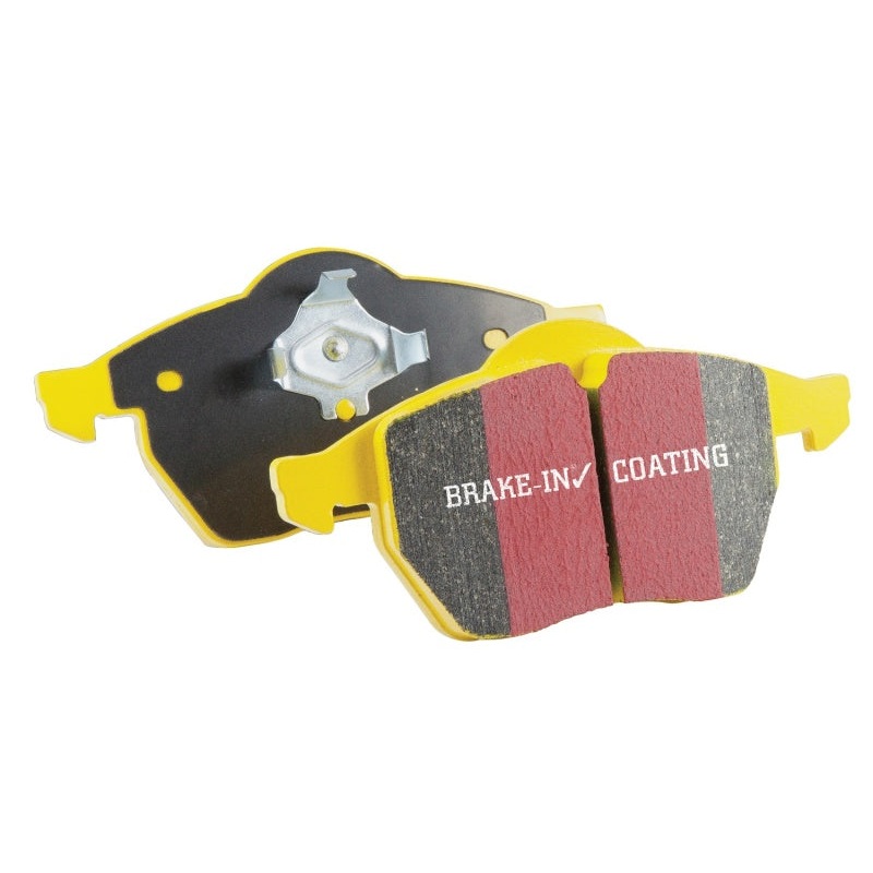 EBC 2019+ Ford Explorer ST 3.0TT Yellowstuff Front Brake Pads