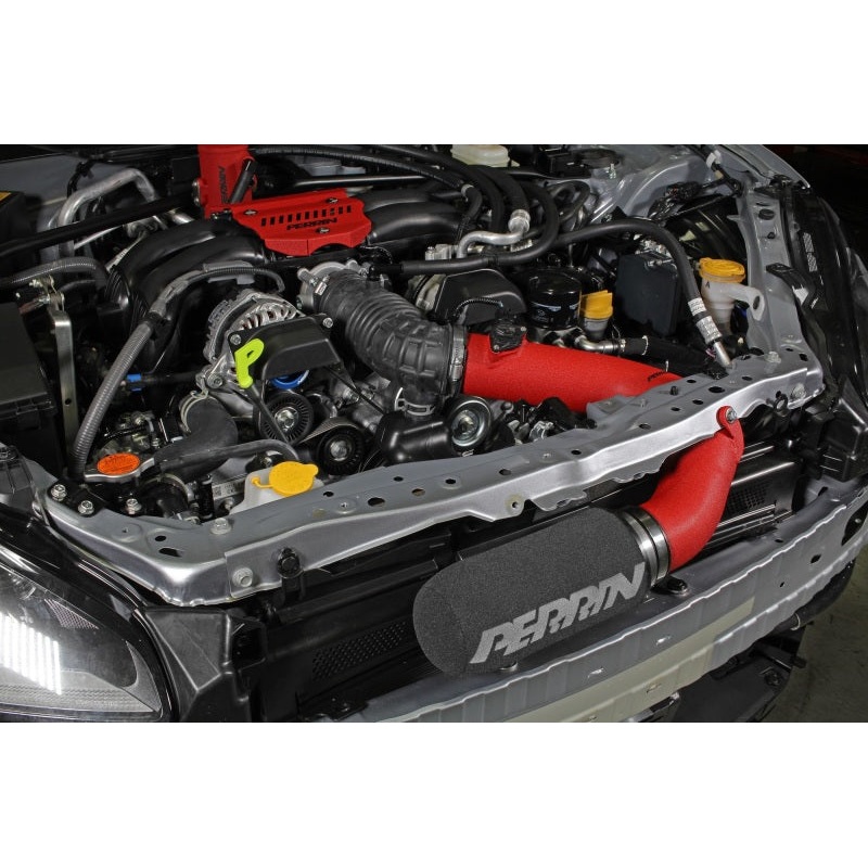 PERRIN 22-25 Subaru BRZ / Toyota GR86 Cold Air Intake – Red