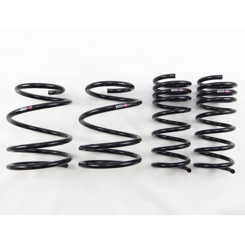 RS-R Down Sus Springs 2022-2024 Subaru WRX