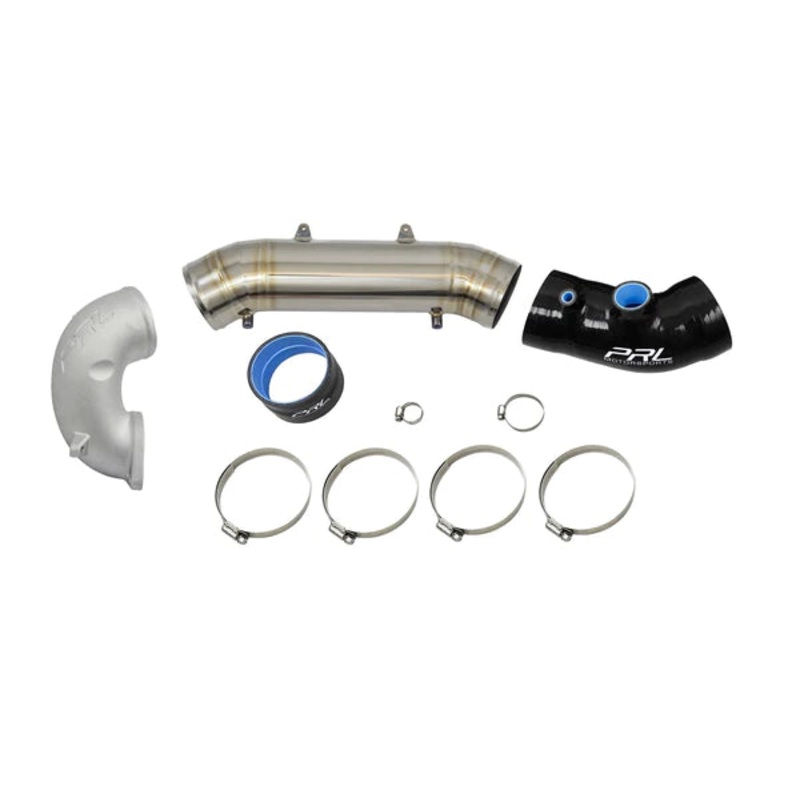 Titanium Turbocharger Inlet Pipe Kit 2017-2021 Honda Civic Type-R FK8