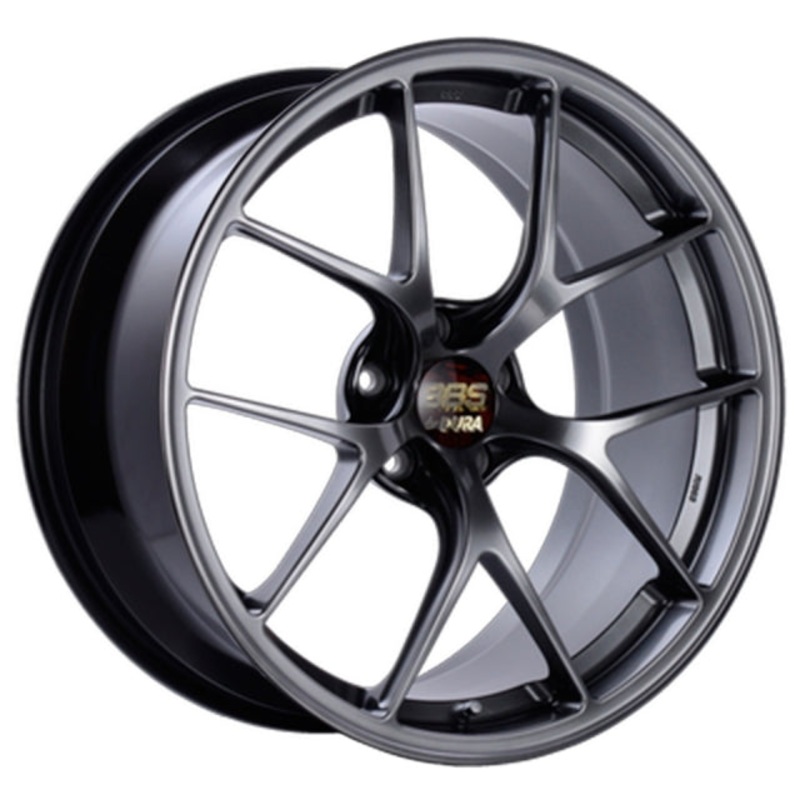 BBS RI-D Wheel – 21×10.0 +30 | 5×112 | Diamond Black