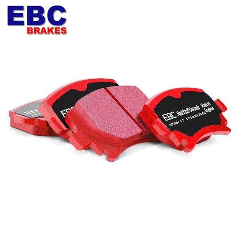 EBC Redstuff Brake Pads – 2011-2014 WRX