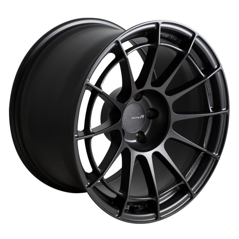 Enkei NT03RR 17×9 5×120 50mm Offset 72.5mm Bore – Gunmetal Wheel