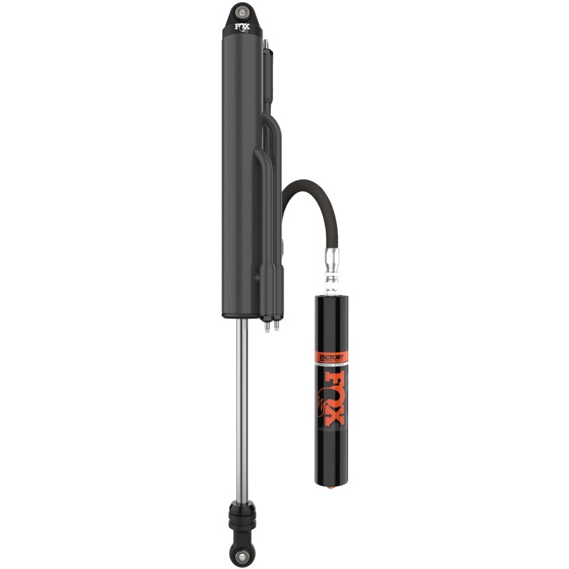 Fox Factory Race 3.0 x 14in External Bypass (3 TUBE) Remote Shock (Left)