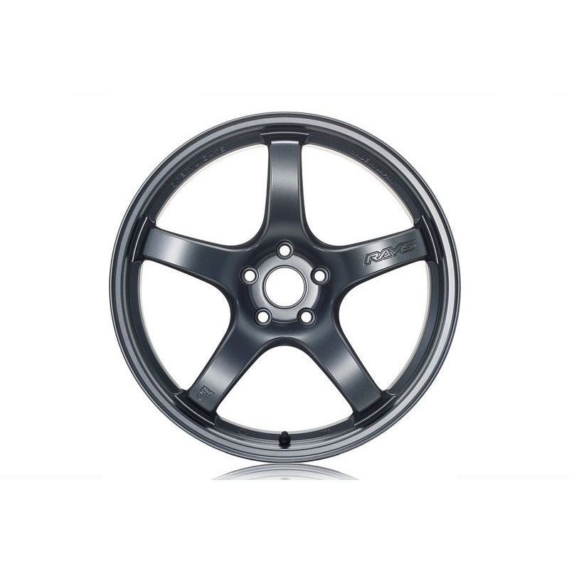 Gram Lights 57CR 18×7.5 +50 5-114.3 Gunblue 2