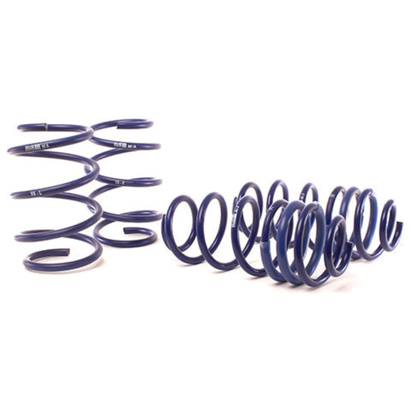 H&R Super Sport Springs | 2022-2023 Honda Civic Sedan/Hatch (51893)