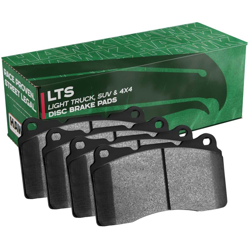 Hawk HB920Y.706 Brake Pads