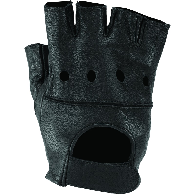 River Road Hollister Shorty Gloves Black – XL