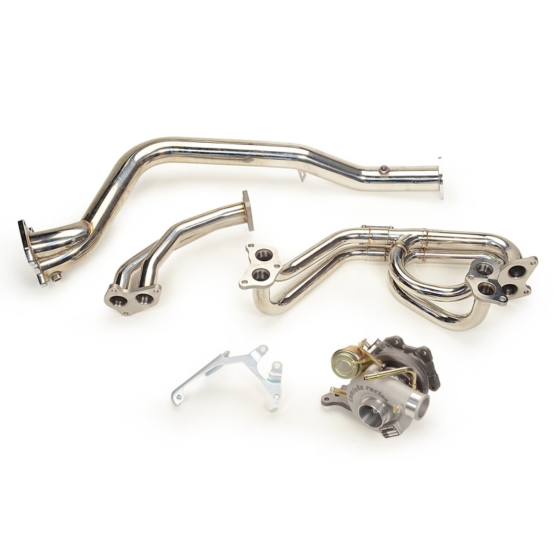 TR TD06-20G Twin Scroll Turbo Kit WRX 2002-2007 / STi 2002-2007 | TR-TS1012