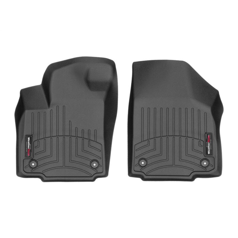 WeatherTech 2024 Hyundai Santa Fe (Incl. Hybrid) MX5 Front FloorLiner – Black
