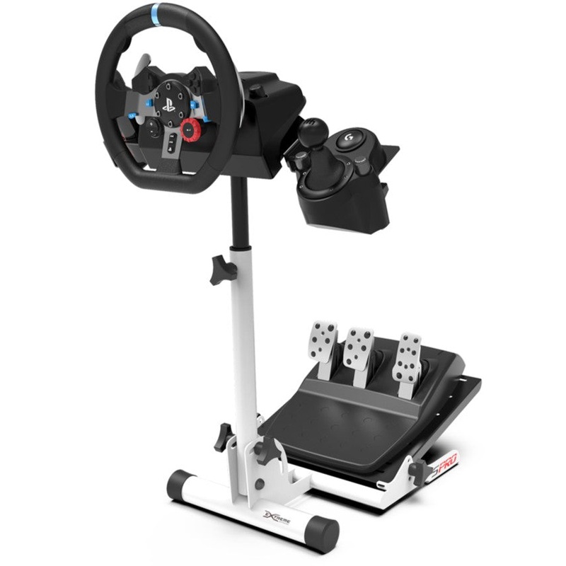WHEEL STAND  WHITE EDITION SPRO
