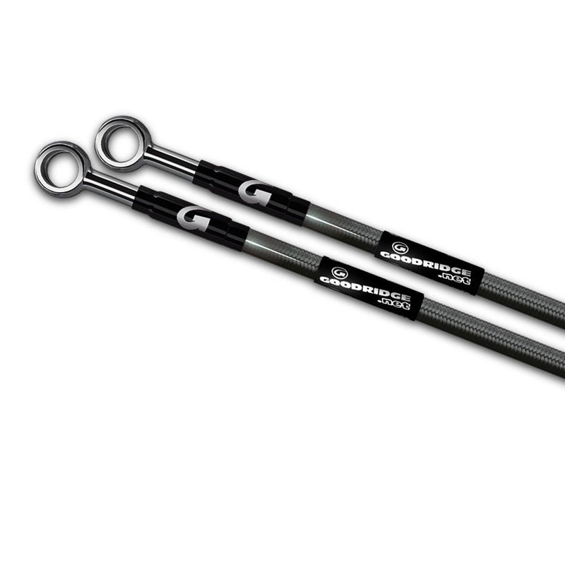 90-93 Integra All Models Brake Lines by Goodridge