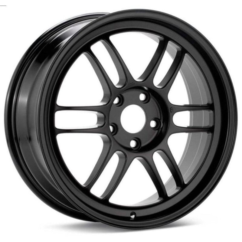 Enkei RPF1 17×9 5×114.3 35mm Offset Gloss Black Wheel (MOQ 40)