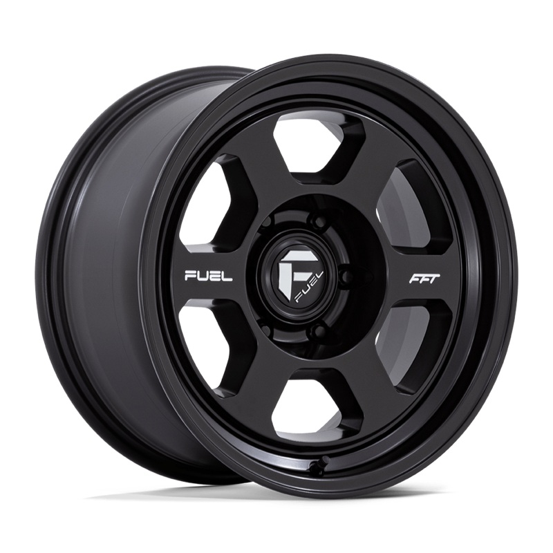 Fuel Wheels FC860 Hype 18″ 6×135 Matte Black