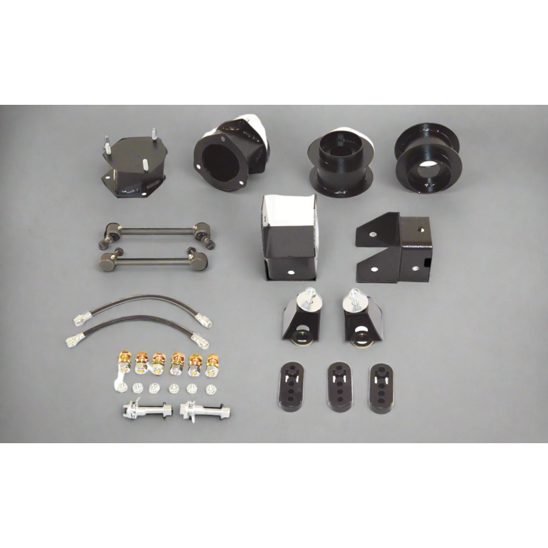 Journeys Offroad 3.5″ Lift Kit 2011-2020 Toyota Sienna FWD