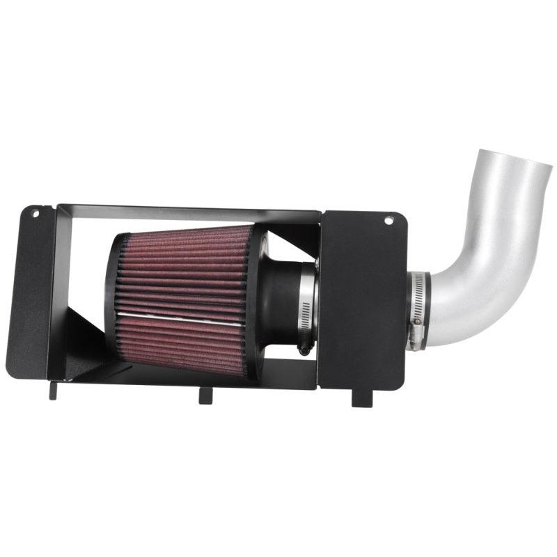K&N 69 Series Typhoon Kit 11-13 Mini Cooper John Cooper Works 1.6L L4 Performance Intake Kit