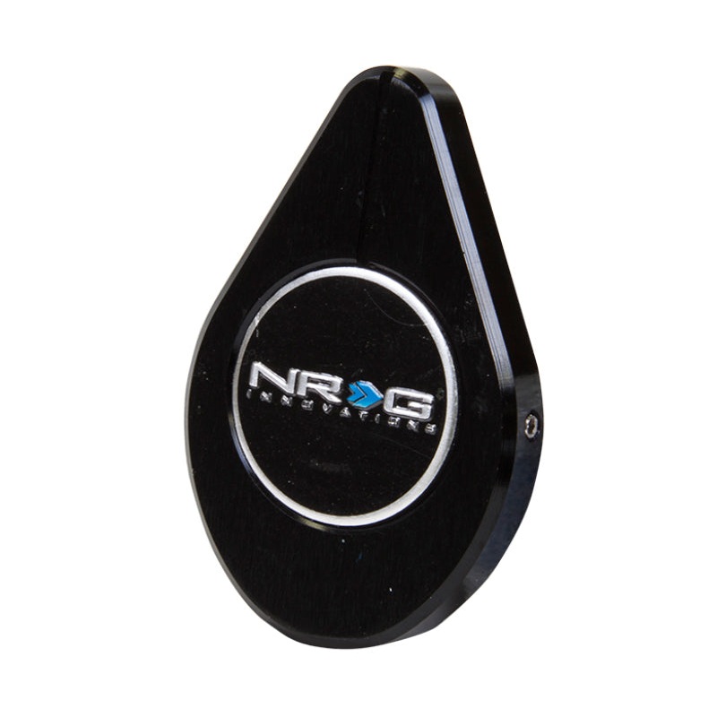 NRG Radiator Cap Cover – Black