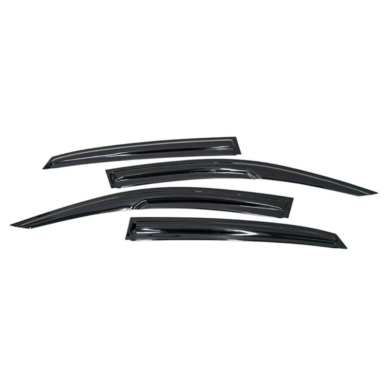OLM Visors | 17-21 Civic Hatch, 17-21 Civic Type R FK8