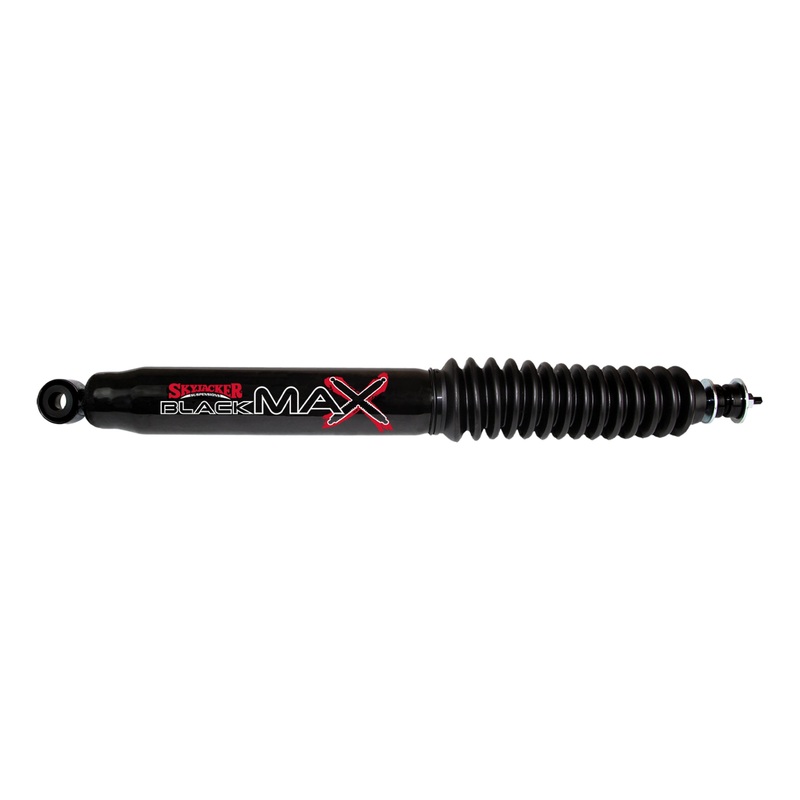 Skyjacker 1994-2001 Ram 1500 2WD Black Max 8500 Shock Absorber w/ Black Boot