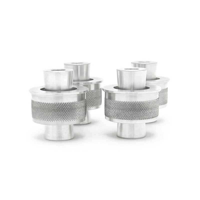 SPL Parts Rear Spherical Knuckle Bushing Kit – 2001-2005 BMW 320i (E46)