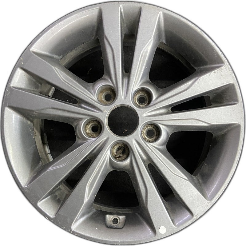 16″ ELANTRA 17 16×6.5 alloy Sdn Original OEM Wheel Rim