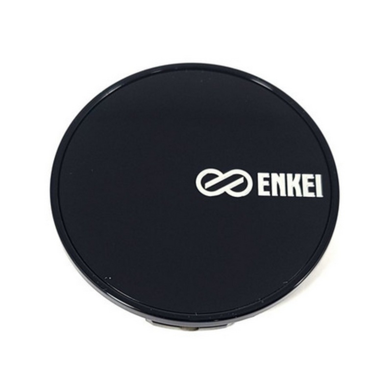 Enkei 19″ Flat Cap (Fits TSP6, Tenjin, T6S, Kojin, Raijin 19in, and M5)