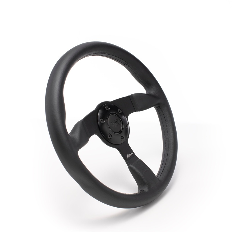 Max Papis Innovations – ATDR-90-B Vintage 90’s Steering Wheel