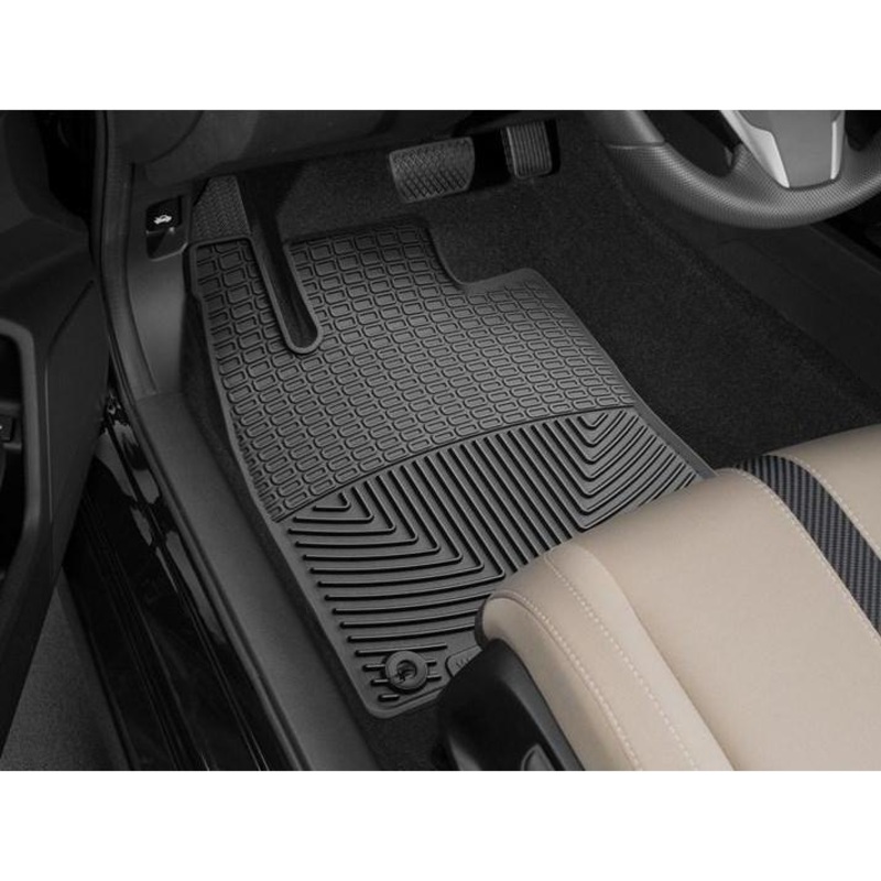 WeatherTech Front Floor Mats | 2016+ Honda Civic | W390