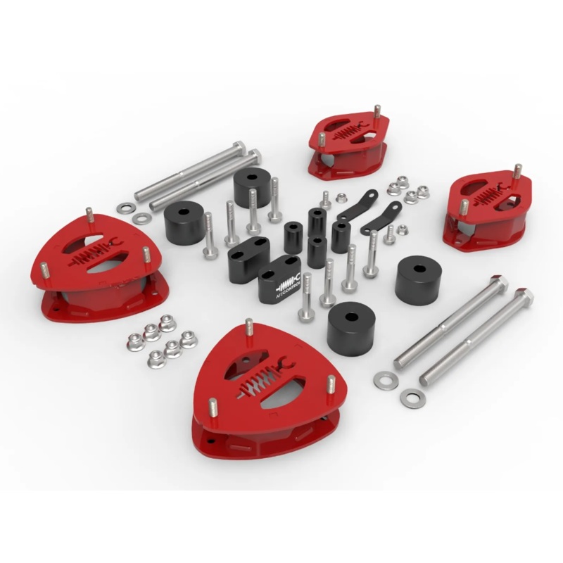 aFe Control 2″ Lift Kit 2015-2019 Subaru Outback