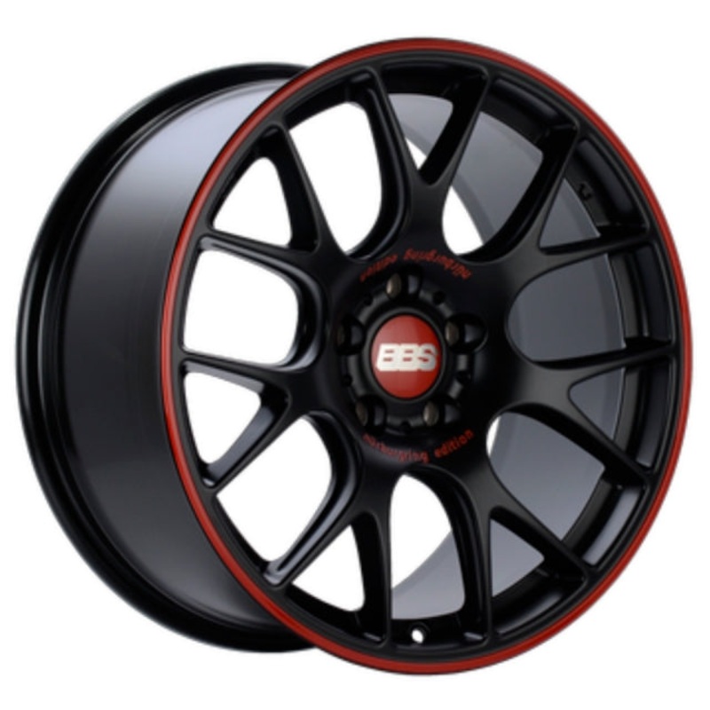 BBS CH-R Wheel – 19×9.5 +45 | 5×112 | Nurburgring Edition