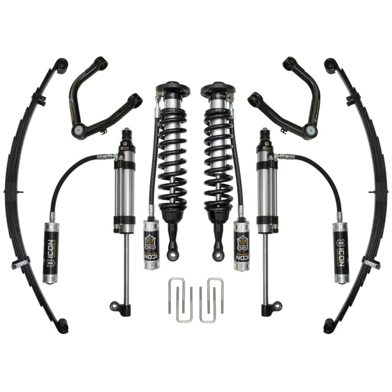 ICON 2007+ Toyota Tundra 1-3in Stage 10 Suspension System w/Tubular Uca