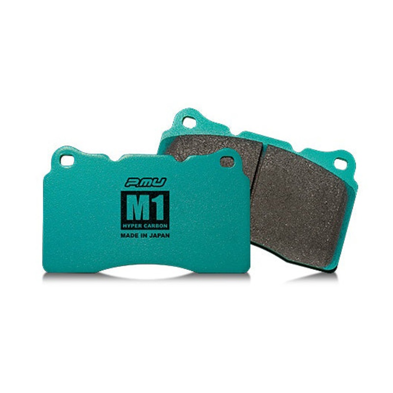 Project Mu HC M1 Brake Pads (Front) – Mitsubishi Evolution X 08-14