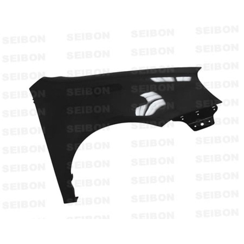 Seibon 06-08 VW GTI 10mm Wider Carbon Fiber Fenders